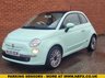 USED 2015 65 FIAT 500 1.2 LOUNGE 3d 69 BHP 