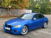USED 2015 T BMW 3 SERIES 3.0 330D M SPORT 4d 255 BHP 