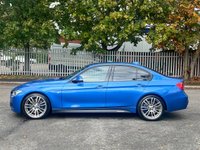 USED 2015 T BMW 3 SERIES 3.0 330D M SPORT 4d 255 BHP 