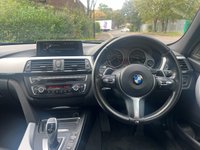 USED 2015 T BMW 3 SERIES 3.0 330D M SPORT 4d 255 BHP 
