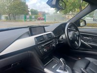 USED 2015 T BMW 3 SERIES 3.0 330D M SPORT 4d 255 BHP 