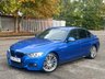 USED 2015 T BMW 3 SERIES 3.0 330D M SPORT 4d 255 BHP 
