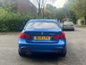 USED 2015 T BMW 3 SERIES 3.0 330D M SPORT 4d 255 BHP 