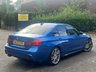 USED 2015 T BMW 3 SERIES 3.0 330D M SPORT 4d 255 BHP 