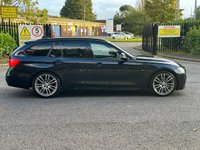 USED 2017 17 BMW 3 SERIES 2.0 320D M SPORT TOURING 5d 188 BHP 