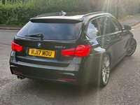 USED 2017 17 BMW 3 SERIES 2.0 320D M SPORT TOURING 5d 188 BHP 