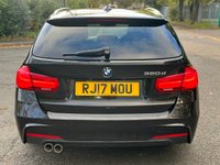 USED 2017 17 BMW 3 SERIES 2.0 320D M SPORT TOURING 5d 188 BHP 