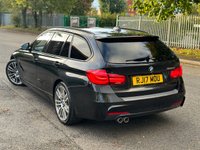 USED 2017 17 BMW 3 SERIES 2.0 320D M SPORT TOURING 5d 188 BHP 