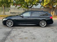 USED 2017 17 BMW 3 SERIES 2.0 320D M SPORT TOURING 5d 188 BHP 