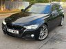 USED 2017 17 BMW 3 SERIES 2.0 320D M SPORT TOURING 5d 188 BHP 
