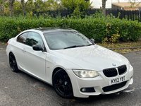 USED 2012 12 BMW 3 SERIES 3.0 325D SPORT PLUS EDITION 2d 202 BHP 