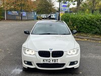 USED 2012 12 BMW 3 SERIES 3.0 325D SPORT PLUS EDITION 2d 202 BHP 