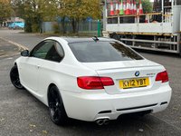 USED 2012 12 BMW 3 SERIES 3.0 325D SPORT PLUS EDITION 2d 202 BHP 