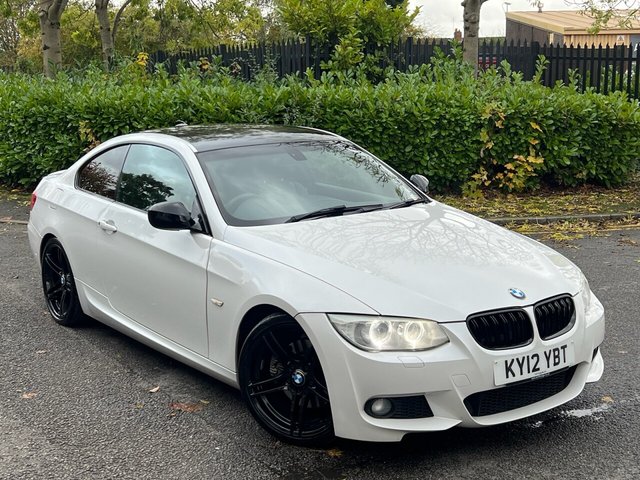 2012 12 BMW 3 Series 3.0 325D SPORT PLUS EDITION 2d 202 BHP