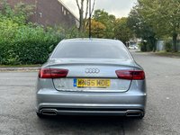 USED 2015 65 AUDI A6 2.0 TDI ULTRA S LINE 4d 188 BHP 