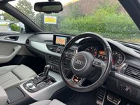 USED 2015 65 AUDI A6 2.0 TDI ULTRA S LINE 4d 188 BHP 