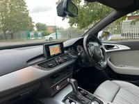 USED 2015 65 AUDI A6 2.0 TDI ULTRA S LINE 4d 188 BHP 