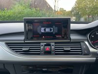 USED 2015 65 AUDI A6 2.0 TDI ULTRA S LINE 4d 188 BHP 