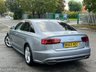 USED 2015 65 AUDI A6 2.0 TDI ULTRA S LINE 4d 188 BHP 