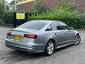 USED 2015 65 AUDI A6 2.0 TDI ULTRA S LINE 4d 188 BHP 