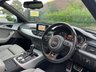 USED 2015 65 AUDI A6 2.0 TDI ULTRA S LINE 4d 188 BHP 