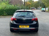 USED 2014 14 VAUXHALL ASTRA 1.6 SRI 5d 113 BHP 