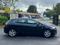 USED 2014 14 VAUXHALL ASTRA 1.6 SRI 5d 113 BHP 
