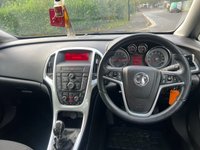 USED 2014 14 VAUXHALL ASTRA 1.6 SRI 5d 113 BHP 