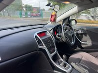 USED 2014 14 VAUXHALL ASTRA 1.6 SRI 5d 113 BHP 