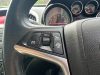 USED 2014 14 VAUXHALL ASTRA 1.6 SRI 5d 113 BHP 