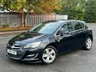USED 2014 14 VAUXHALL ASTRA 1.6 SRI 5d 113 BHP 