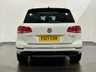 USED 2017 17 VOLKSWAGEN TOUAREG 3.0 V6 R-LINE TDI BLUEMOTION TECHNOLOGY 5d 259 BHP 3.0 V6 R - Line , Pure White , Full Black Leather, Glass Panoramic Slide Roof, Complete Service record