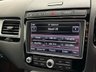 USED 2017 17 VOLKSWAGEN TOUAREG 3.0 V6 R-LINE TDI BLUEMOTION TECHNOLOGY 5d 259 BHP 3.0 V6 R - Line , Pure White , Full Black Leather, Glass Panoramic Slide Roof, Complete Service record