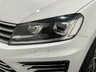 USED 2017 17 VOLKSWAGEN TOUAREG 3.0 V6 R-LINE TDI BLUEMOTION TECHNOLOGY 5d 259 BHP 3.0 V6 R - Line , Pure White , Full Black Leather, Glass Panoramic Slide Roof, Complete Service record