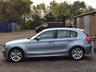USED 2009 09 BMW 1 SERIES 2.0 120I SE 5d 168 BHP MOT UP UNTIL OCT 2024!