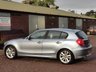 USED 2009 09 BMW 1 SERIES 2.0 120I SE 5d 168 BHP MOT UP UNTIL OCT 2024!