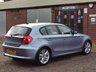 USED 2009 09 BMW 1 SERIES 2.0 120I SE 5d 168 BHP MOT UP UNTIL OCT 2024!