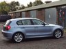 USED 2009 09 BMW 1 SERIES 2.0 120I SE 5d 168 BHP MOT UP UNTIL OCT 2024!