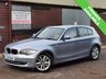 USED 2009 09 BMW 1 SERIES 2.0 120I SE 5d 168 BHP MOT UP UNTIL OCT 2024!