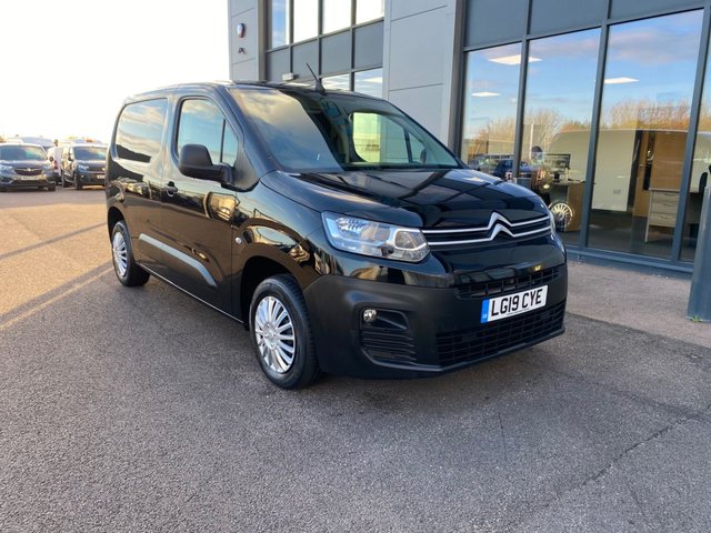 2019 19 Citroen Berlingo 1.6 650 BLUEHDI ENTERPRISE AIRCON