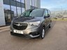 USED 2019 69 VAUXHALL COMBO 1.5 L1H1 2000 SPORTIVE 2019 NEW MODEL AIRCON 2019 (69) NEW MODEL AIR CON EURO 6