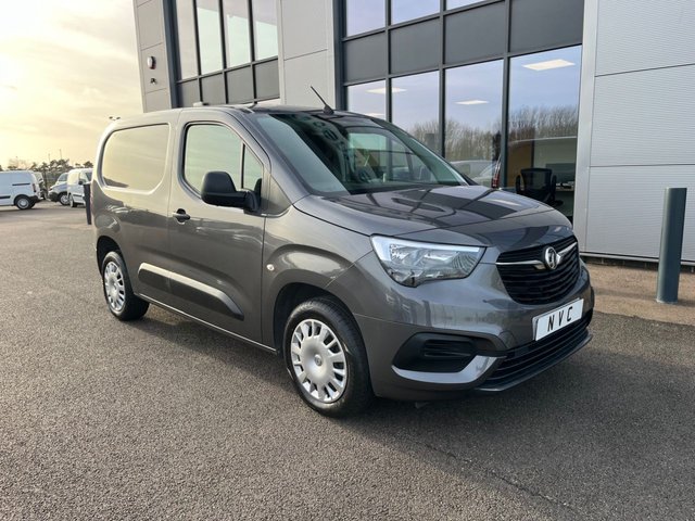 2019 69 Vauxhall Combo 1.5 L1H1 2000 SPORTIVE 2019 NEW MODEL AIRCON