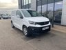USED 2018 68 PEUGEOT PARTNER 1.6 BLUEHDI ASPHALT L1 102PS NEW MODEL AIRCON *NO VAT* EURO 6-REAR CAMERA-AIR CON-NO VAT