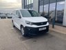 USED 2018 68 PEUGEOT PARTNER 1.6 BLUEHDI ASPHALT L1 102PS NEW MODEL AIRCON *NO VAT* EURO 6-REAR CAMERA-AIR CON-NO VAT