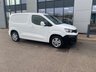 USED 2018 68 PEUGEOT PARTNER 1.6 BLUEHDI ASPHALT L1 102PS NEW MODEL AIRCON *NO VAT* EURO 6-REAR CAMERA-AIR CON-NO VAT