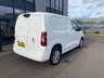 USED 2018 68 PEUGEOT PARTNER 1.6 BLUEHDI ASPHALT L1 102PS NEW MODEL AIRCON *NO VAT* EURO 6-REAR CAMERA-AIR CON-NO VAT