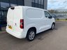 USED 2018 68 PEUGEOT PARTNER 1.6 BLUEHDI ASPHALT L1 102PS NEW MODEL AIRCON *NO VAT* EURO 6-REAR CAMERA-AIR CON-NO VAT