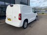 USED 2018 68 PEUGEOT PARTNER 1.6 BLUEHDI ASPHALT L1 102PS NEW MODEL AIRCON *NO VAT* EURO 6-REAR CAMERA-AIR CON-NO VAT