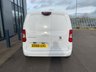 USED 2018 68 PEUGEOT PARTNER 1.6 BLUEHDI ASPHALT L1 102PS NEW MODEL AIRCON *NO VAT* EURO 6-REAR CAMERA-AIR CON-NO VAT