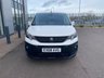 USED 2018 68 PEUGEOT PARTNER 1.6 BLUEHDI ASPHALT L1 102PS NEW MODEL AIRCON *NO VAT* EURO 6-REAR CAMERA-AIR CON-NO VAT